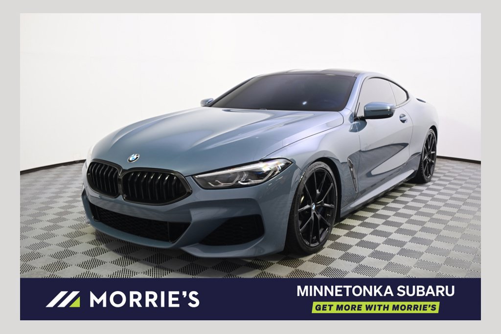 Used 2019 BMW M850i xDrive Coupe AWD/4WD image 1