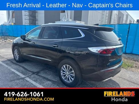 Used 2024 Buick Enclave Premium w/ LPO, Floor Liner Package FWD image 3