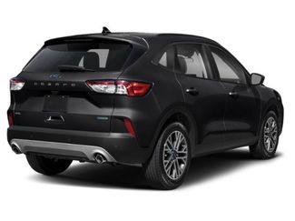 Used 2022 Ford Escape SEL AWD/4WD video 2
