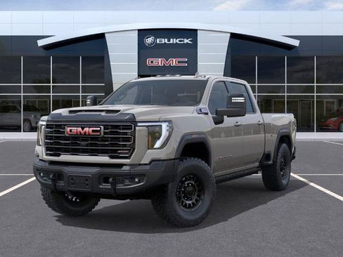 New 2026 GMC Sierra 2500 AT4X w/ AT4X AEV Edition AWD/4WD image 6