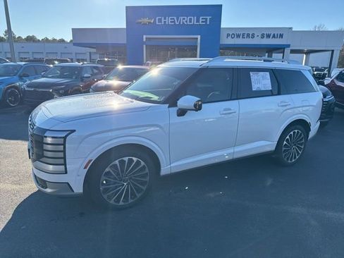 Used 2026 Hyundai Palisade Calligraphy image 1