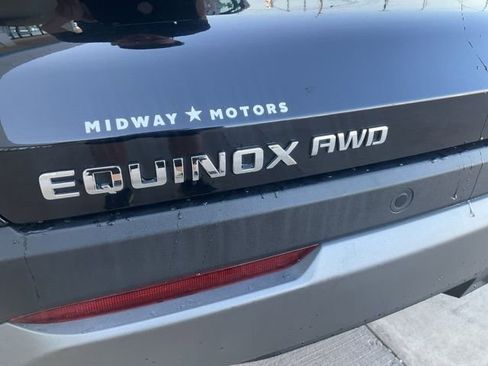 Used 2025 Chevrolet Equinox LT image 27