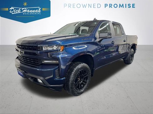 Used 2020 Chevrolet Silverado 1500 RST w/ All-Star Edition image 1