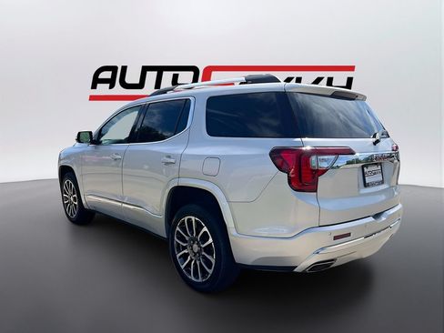 Used 2020 GMC Acadia Denali FWD image 5