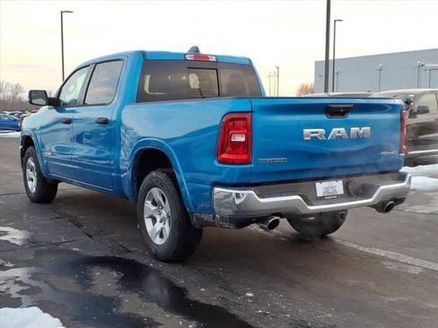 New 2026 RAM 1500 Big Horn AWD/4WD image 4