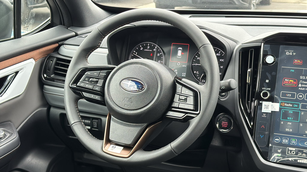 New 2026 Subaru Forester Sport AWD/4WD image 15