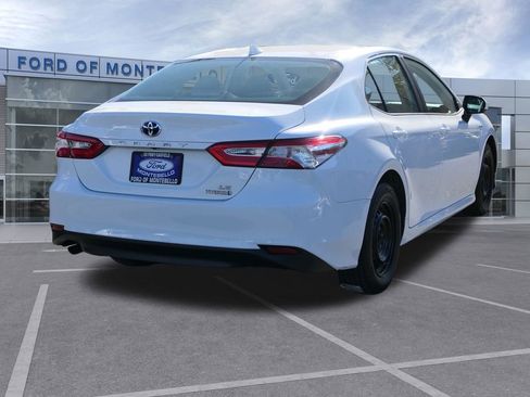 Used 2020 Toyota Camry LE w/ Fleet Convenience Package FWD image 2