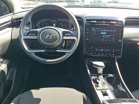 Certified 2024 Hyundai Tucson SEL AWD/4WD image 11