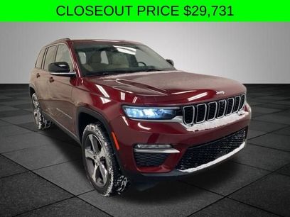 Used 2023 Jeep Grand Cherokee Limited w/ Luxury Tech Group II