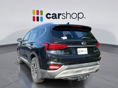 Used 2020 Hyundai Santa Fe SEL AWD/4WD image 3