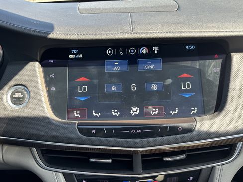 Used 2018 Cadillac CT6 Premium Luxury w/ Super Cruise Package AWD/4WD image 25