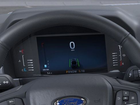 New 2025 Ford Ranger XLT w/ Equipment Group 301A High image 13