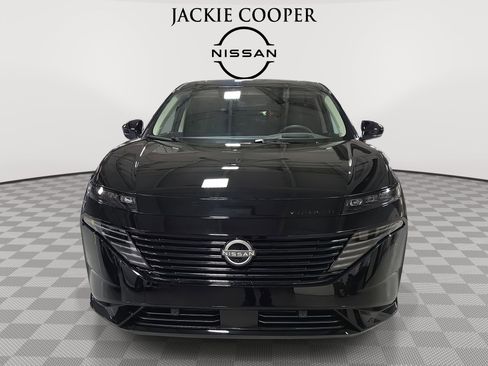 New 2026 Nissan Murano Platinum w/ Cargo Package image 2