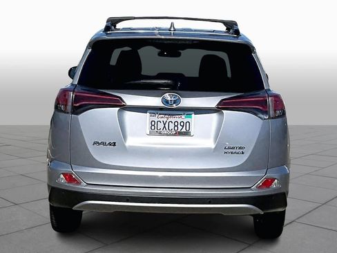Used 2018 Toyota RAV4 Limited w/ Advanced Technology Package image 4