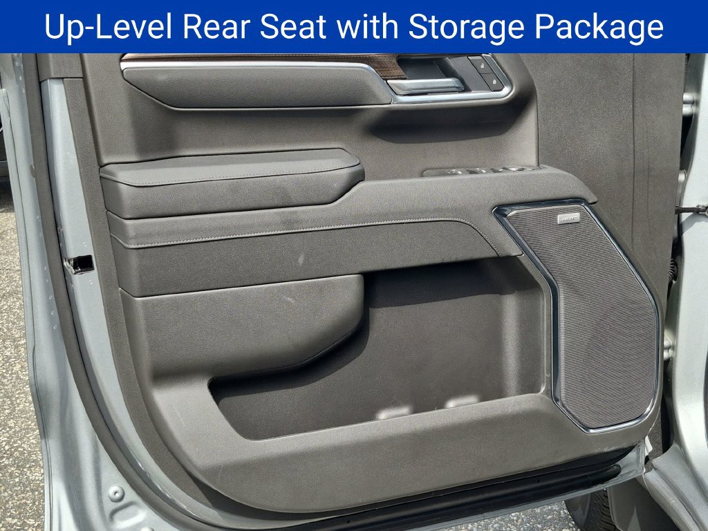 New 2026 Chevrolet Silverado 1500 RST w/ Safety Package AWD/4WD image 9