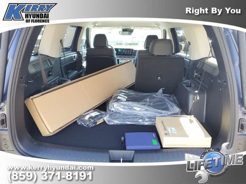 New 2026 Hyundai Santa Fe SEL AWD/4WD image 8