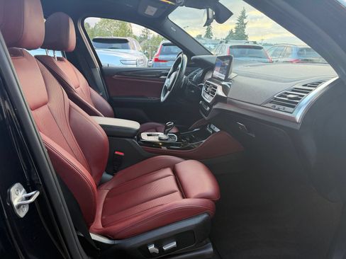 Used 2023 BMW X4 M40i w/ Premium Package AWD/4WD image 24
