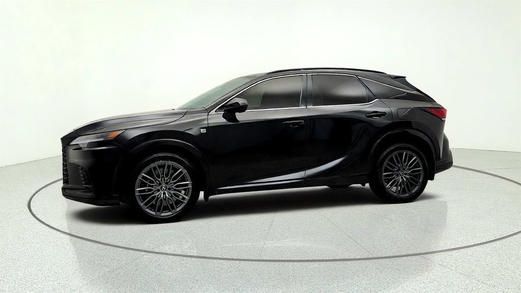 Used 2024 Lexus RX 500h F Sport w/ Convenience Package AWD/4WD image 8