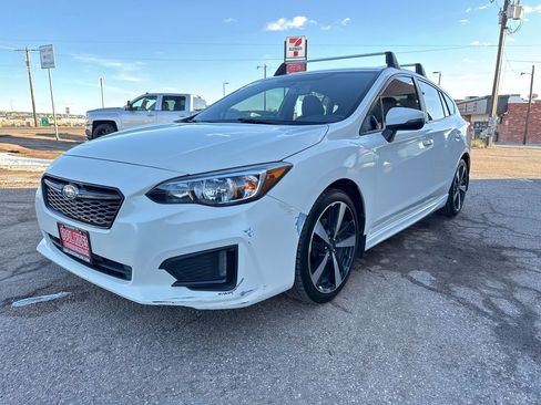 Used 2019 Subaru Impreza 2.0i Sport image 9