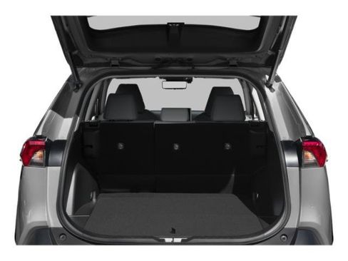 Used 2020 Toyota RAV4 Limited w/ Carpet Mat Package image 11