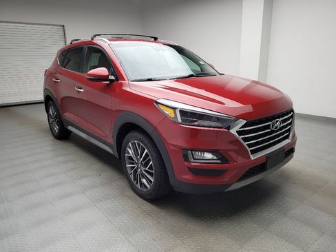 Used 2021 Hyundai Tucson Limited AWD/4WD image 13
