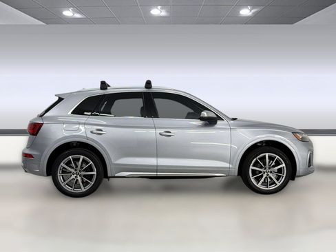 Certified 2023 Audi SQ5 Premium Plus w/ Premium Plus Package AWD/4WD image 8