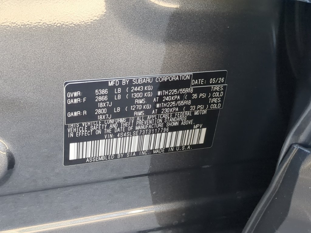 New 2026 Subaru Forester Premium AWD/4WD image 36