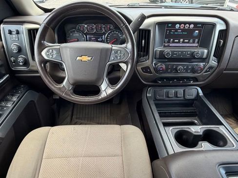 Used 2018 Chevrolet Silverado 1500 LT w/ All Star Edition AWD/4WD image 16