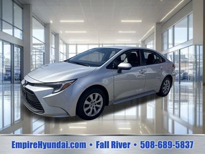 Used 2024 Toyota Corolla LE