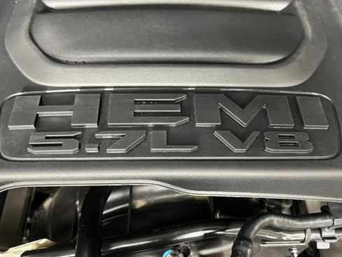 Used 2021 RAM 1500 Big Horn AWD/4WD image 9