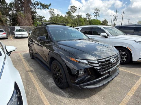 Used 2023 Hyundai Tucson XRT w/ Cargo Package image 2