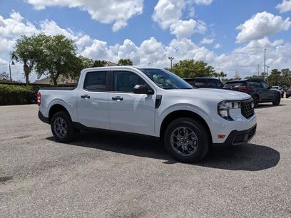 New 2026 Ford Maverick XLT