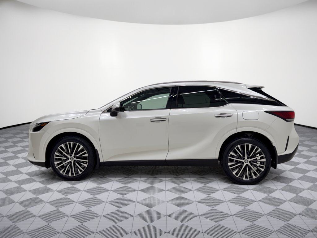 Used 2023 Lexus RX 350 w/ Accessory Package (Z1) AWD/4WD image 2