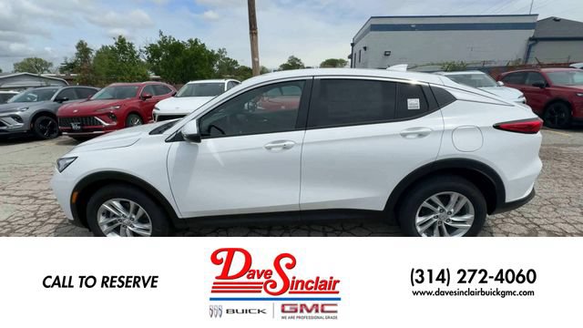 New 2026 Buick Envista Sport Touring w/ Convenience I Package FWD image 5