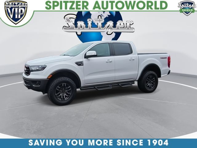 Used 2023 Ford Ranger Lariat w/ Tremor Off-Road Package AWD/4WD image 4