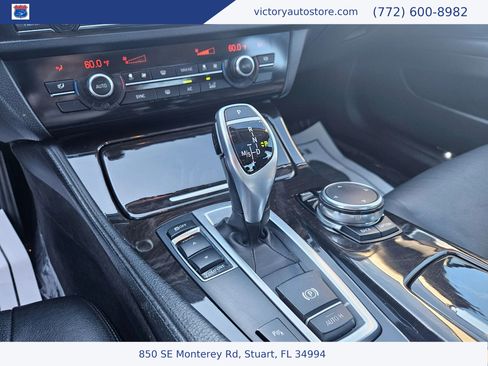 Used 2016 BMW 528i 528i Sedan 4D w/ Premium Package image 17