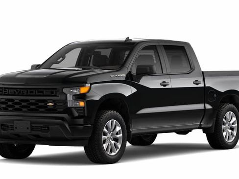 New 2025 Chevrolet Silverado 1500 Custom image 51