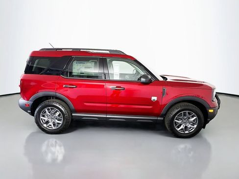 New 2026 Ford Bronco Sport Big Bend AWD/4WD image 19