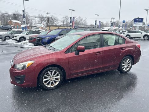 Used 2014 Subaru Impreza 2.0i Premium w/ All-Weather Package w/CVT image 11