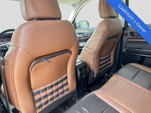 Used 2022 Ford Bronco Sport Badlands w/ Premium Package AWD/4WD image 23