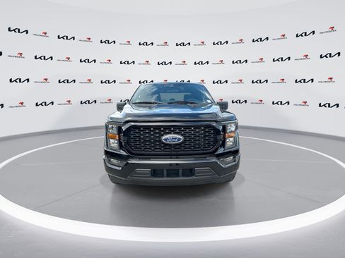 Used 2023 Ford F150 XL w/ STX Appearance Package RWD image 3