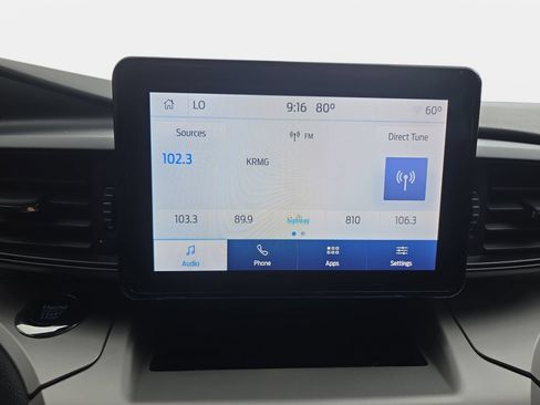 Used 2022 Ford Explorer XLT RWD image 22