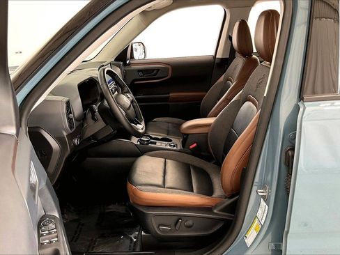 Used 2022 Ford Bronco Sport Outer Banks w/ Tech Package image 18