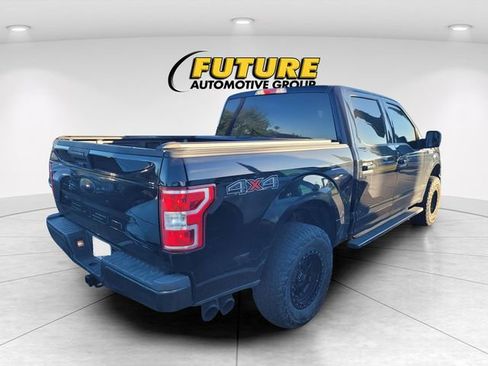 Used 2018 Ford F150 XLT image 3