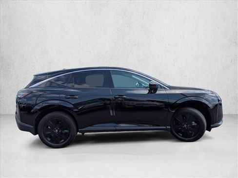 Used 2025 Nissan Murano SV w/ Cargo Package AWD/4WD image 4
