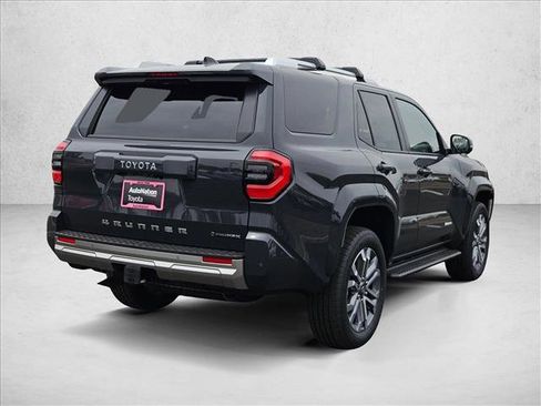 New 2026 Toyota 4Runner Limited AWD/4WD image 2