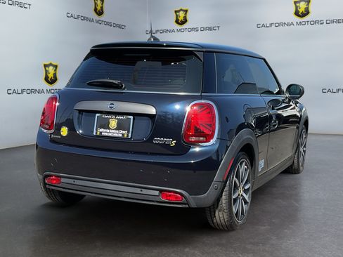 Used 2021 MINI Cooper SE w/ 8.8" Touchscreen Nav Package FWD image 5