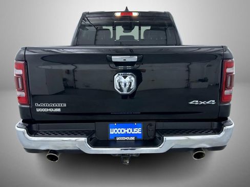 Used 2022 RAM 1500 Laramie AWD/4WD image 6