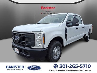 New 2025 Ford F250 XL