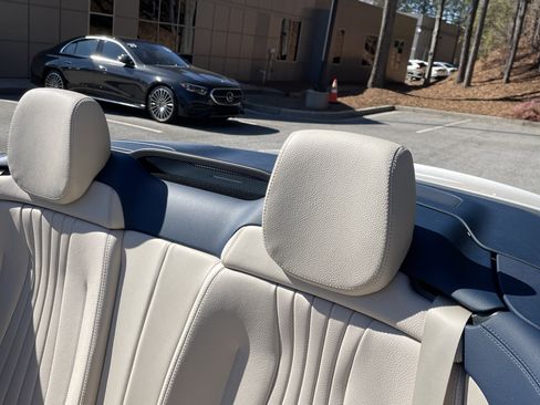 Certified 2020 Mercedes-Benz E 450 E 450 RWD Cabriolet image 55